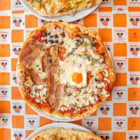 Disney Pizza