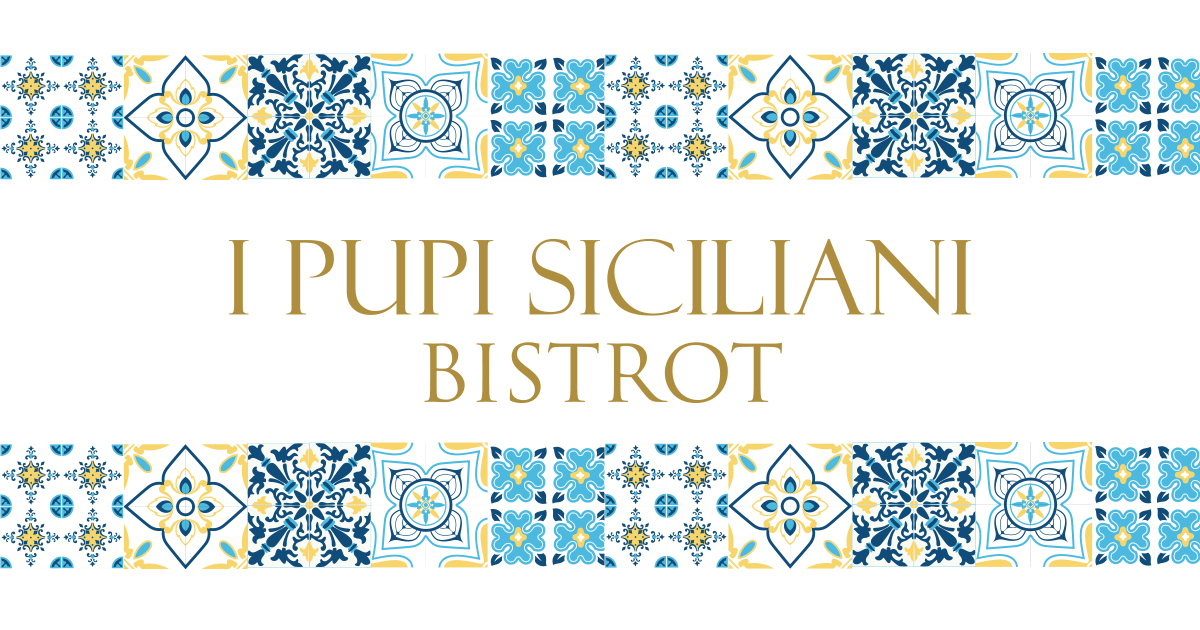 I Pupi Siciliani Bistrot