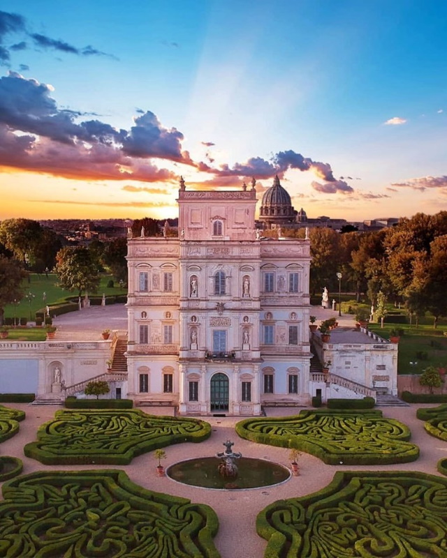 Villa Doria Pamphilj